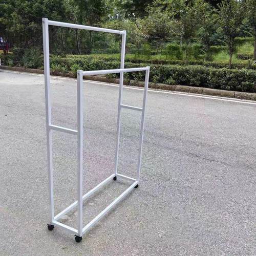 窗帘吊卡展示架家纺布艺布料样品色卡展会陈列架子落地式新款展架