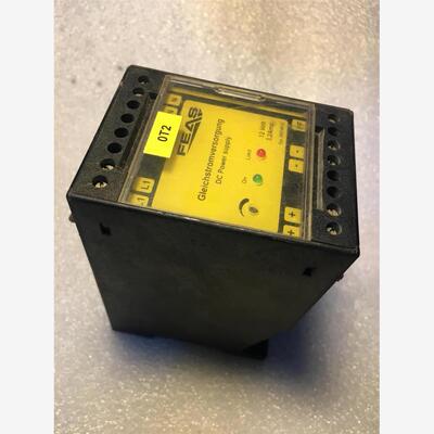 德国 FEAS福雅思 SNT4012 电源 12V 3,2A