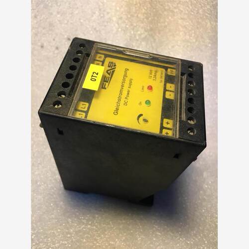 德国 FEAS福雅思 SNT4012 电源 12V 3,2A
