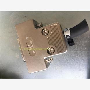 15芯连接器 15P J10 15孔母插头15针公插头 二手日本JAE