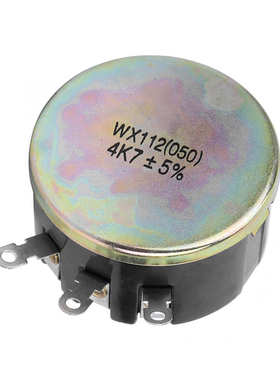 可调电阻电位器 WX112 (050)  1K 10K 100K 20K 200K 5K 50K 500K