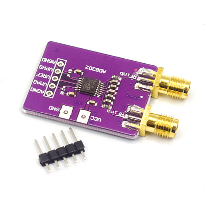 AD8302宽带对数放大器