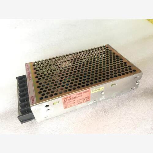 拆机COSEL MMB50-4 MMB50A-4电源，100V输入，双独立12V2.1A输出