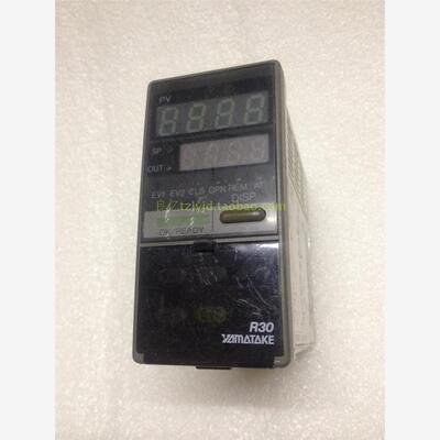 山武YAMATAKE R30 302GA000200 温控器 控制器 调节仪