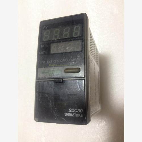 山武YAMATAKE温控仪 SDC30 C306DA0502D0 温度控制器