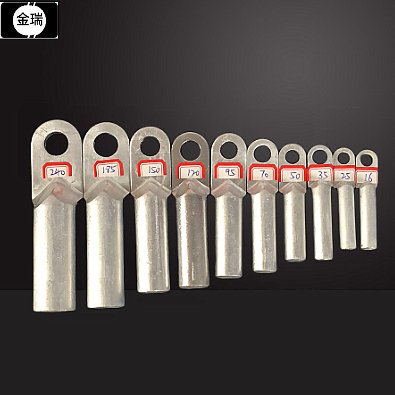 铝接线端子铝鼻子铝压线鼻子铝线耳电缆接线端子冷压电缆附件包邮,农用物资,苗木固定器/支撑器,淘宝优惠券,粉丝福利购,淘宝优惠卷