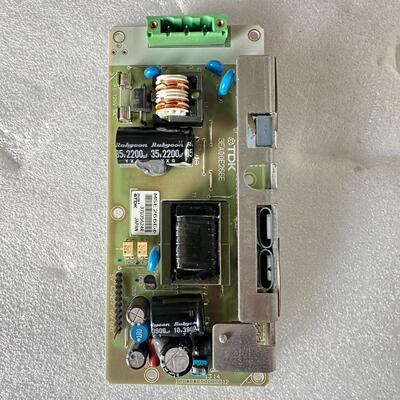 拆机二手触摸屏24V输入TDK电源板 3EA00E266D MSE266E  MSE266D