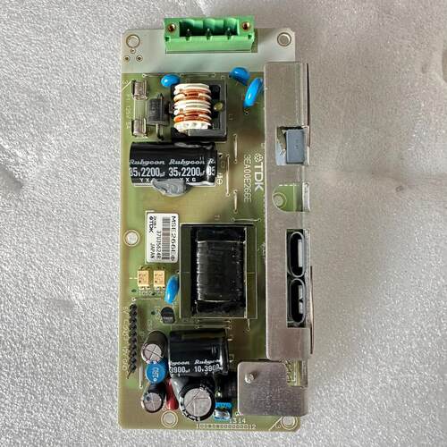拆机二手触摸屏24V输入TDK电源板 3EA00E266D MSE266E  MSE266D
