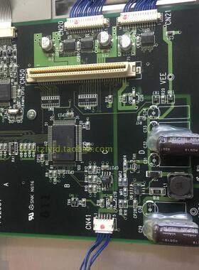 拆机日本HAKKO V610C20 触摸显示屏 V610C20 主板