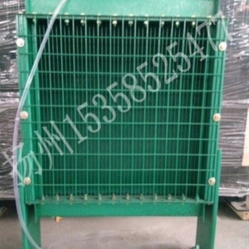 YC2108D广西20千瓦KW两缸柴油发电机组配件 水箱 散热器