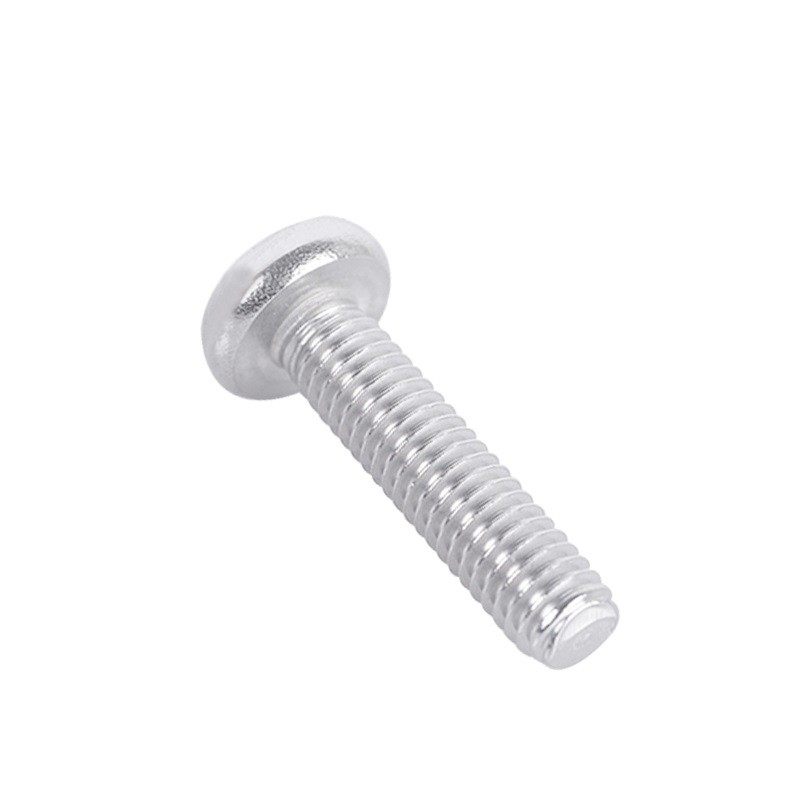 【M8 M10*16-80】GB818-76不锈钢201圆头十字螺钉半圆头十字螺丝,搬运/仓储/物流设备,其他起重搬运设备,淘宝优惠券,粉丝福利购,淘宝优惠卷