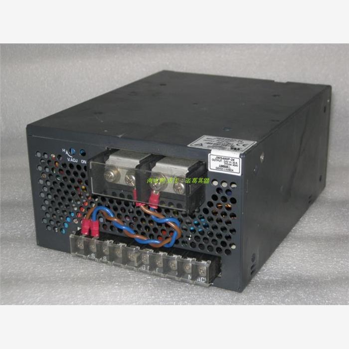 LAMBDA JWS600-24 24V27A开关电源 600W 原装拆机电源