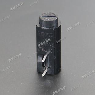 FH1 上海宏聚保险座FUSE保险丝座 M10开孔 熔断器盒