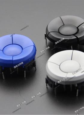 丹麦MEC防水按键圆盘组合复位10*10微动开关3ATH9+1ZB 3FTH9+1ZC