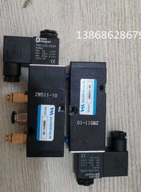 SOLENOID VALVE气控电磁换向阀ZW522-10  ZW521-10电磁阀ZW511-10