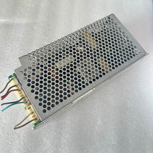 拆机TDK-LAMBDA JWT100-5FF/C 电源(CH条形排插连接插座) 5V+-15V