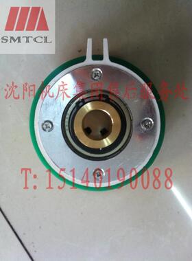 沈阳机床配件精诚数控刀架 CAK6150 原装发信盘 JX-4W SLD150A-4