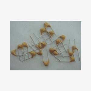 无极电容 独石电容 脚距5.08MM 50V 20只 33P