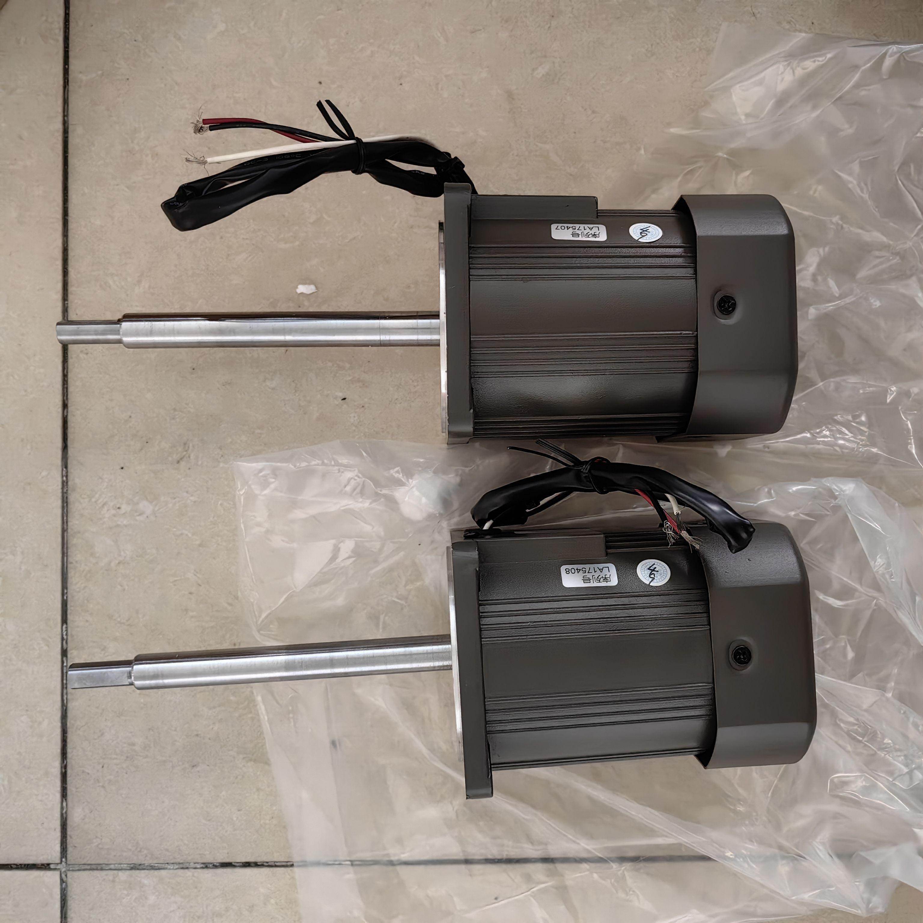 V5IK60A-CF VIK90A-CF 长轴恒温恒湿烤箱专用电机60W 90W