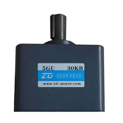 中大齿轮箱减速箱变速箱5GU3KB 5GU15KB 5GU30KB 5GU50KB 5GU75KB