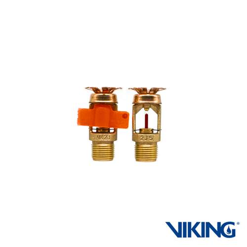 美国VIKING威景DN15-68闭式中速水雾喷头 K60/150消防喷淋头