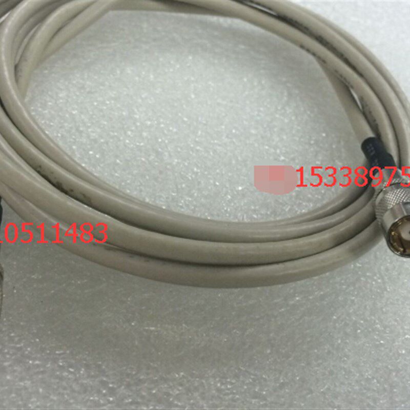 射频C6-KK光端机2M信号线 2兆C6双母DDF连接线摩托罗拉终端机跳线