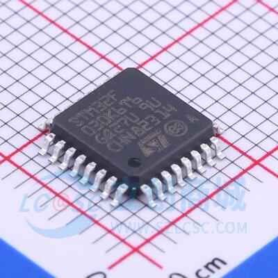 散新 STM32F030K6T6 贴片LQFP32 32位微控制器MCU