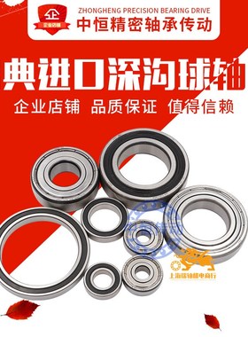 高速进口轴承 61818 61819 61820 61821 61822 61824 2Z/2RS1