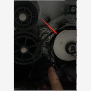 9001 9002 7500 7001 8001鼓电机驱动皮带 适用原装 8000 理光7502