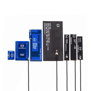 PCB电路板贴片高增益IPEX内置 915MHz内置软FPC 2.4G 900 433