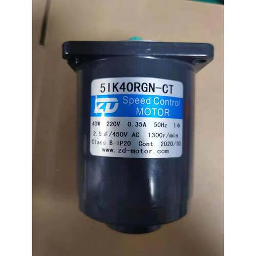 ZD电机5IK40RGN-CT. 5GN30K.5IK40RGN-C5GN20K.5IK40GN-S35GN15K