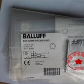 PSC30B 现货全新巴鲁夫接近开关传感器BES G06MI S49G质保二年