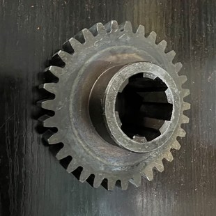 南京四机钻床ZN3040 16齿轮530116齿数32外径84内孔47内花键 3050