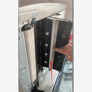 8001 7500 2075 适用 8000输稿器组件 6001 6500 白色杆 理光7001