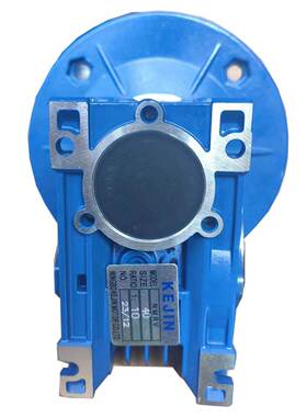 KEJIN NMRV030 040 050 063 075 090 110蜗轮蜗杆减速机变速箱