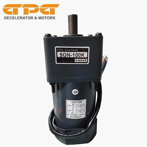 GPG三相电机 5IK120GN-S 5GN100K 台邦电机 90W/60W/180W/200W