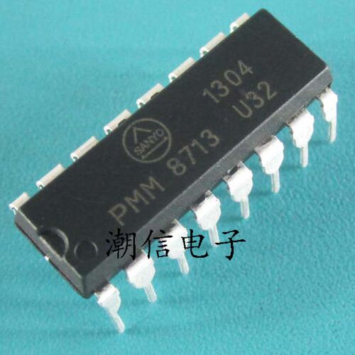 PMM8713 MB8713 电机驱动芯片 全新原装 实价 可直接拍买