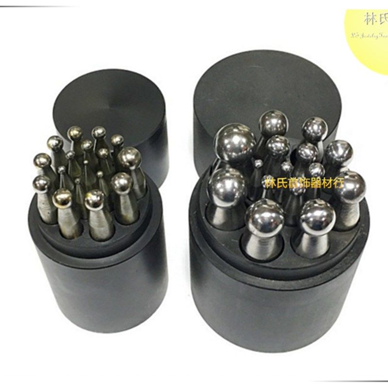 窝珠作 高硬度圆珠/窝珠冲头窝钻 全新硬质塑料包装 首饰打金工具,橡塑材料及制品,塑料桶/塑料瓶/塑料罐,淘宝优惠券,粉丝福利购,淘宝优惠卷