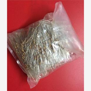 10M直插电阻 10M电阻 色环电阻 50个 碳膜电阻