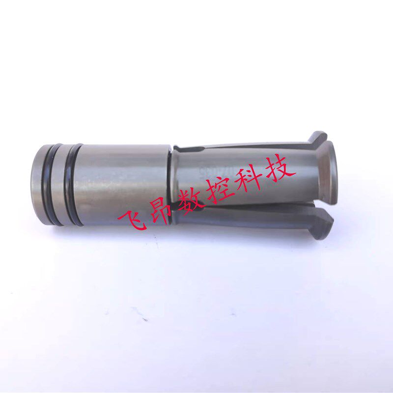 主轴拉爪拉刀爪四瓣爪BT40-45度-内螺纹原装台湾CELLS数格拉爪SUN