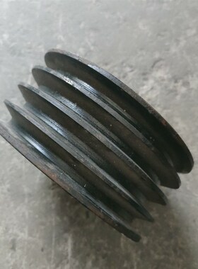 机床配件广州南方CN6150B/CN6250B车床配件一轴皮带轮