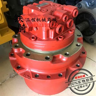 309C行走马达牙箱原装 308 减速机齿轮箱总成挖机配件 307 卡特E70