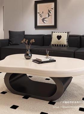 云茶朵几小户计型客厅家用设师XH102142感创意异形小桌代子现轻奢