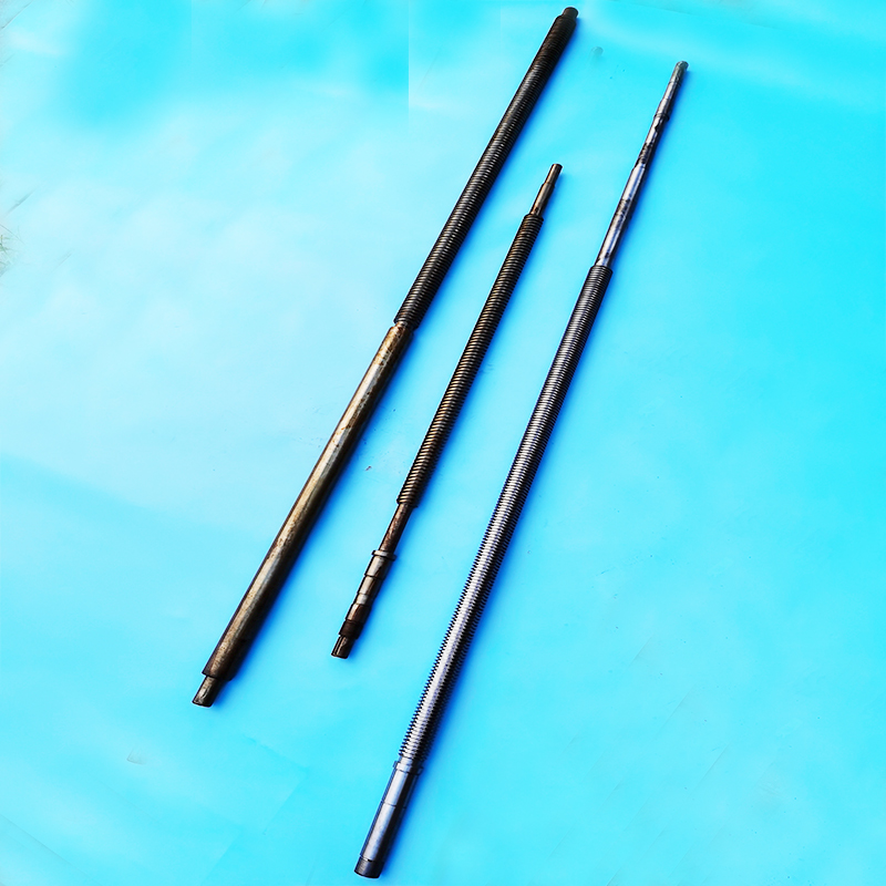 沈阳中捷T68Q镗床工作台丝杆 升降丝杆 送刀丝杆