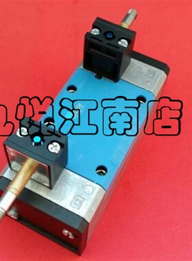 高宝电磁阀JMFH-5/2-D-3-C 151871高宝印刷机配件合压电磁阀