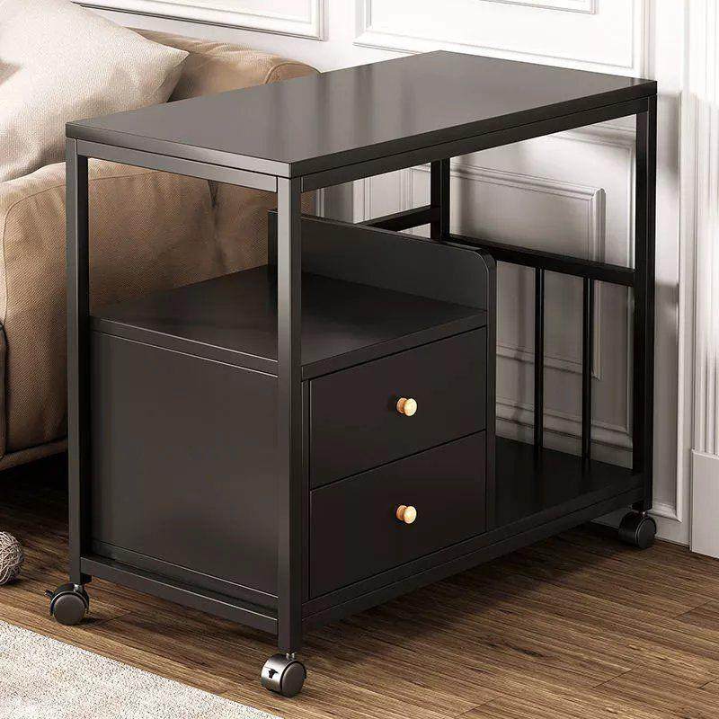 麻将桌牌室茶几茶水柜机茶楼麻将茶几专用棋046茶架子水可移动小