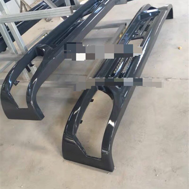 柳工吊车保险杠前杠 柳工吊车新款保险杠原厂