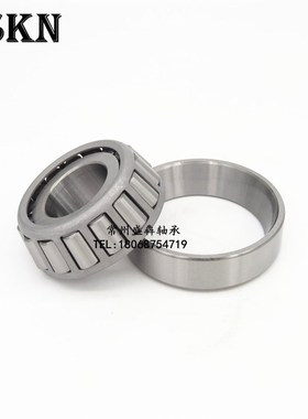 JSKN 单列圆锥滚子轴承30201 轴承30201 内径12外径32厚度10mm