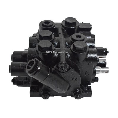叉车多路阀多路操纵换向分配阀CDBX-F15Y-02适用友佳1-3吨叉车