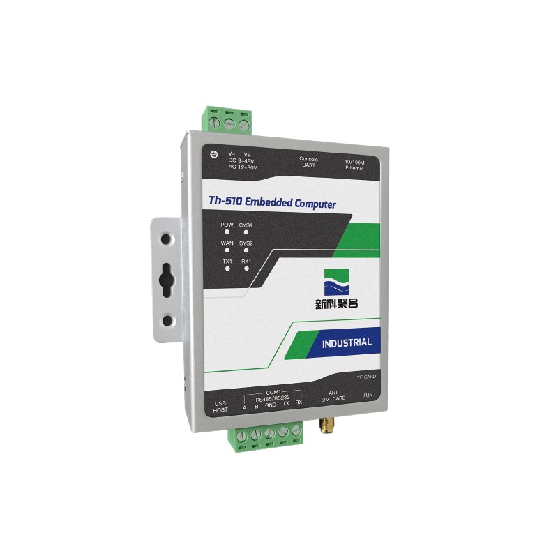 工业网关边缘计算网关支持RS485/RS232 支持 104